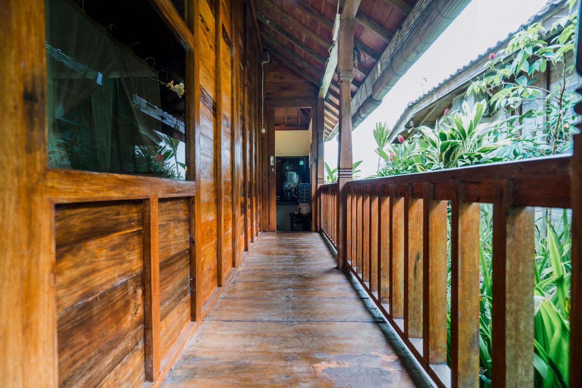 Umadesa Maison d'hôtes Ubud